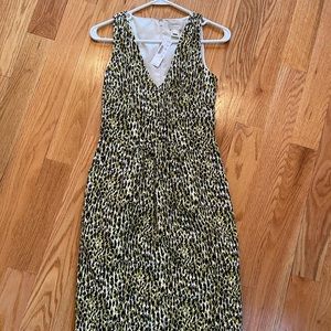 Never been worn, J Crew dress. Tag still on!